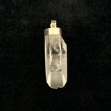 Lemurian Quartz Pendant