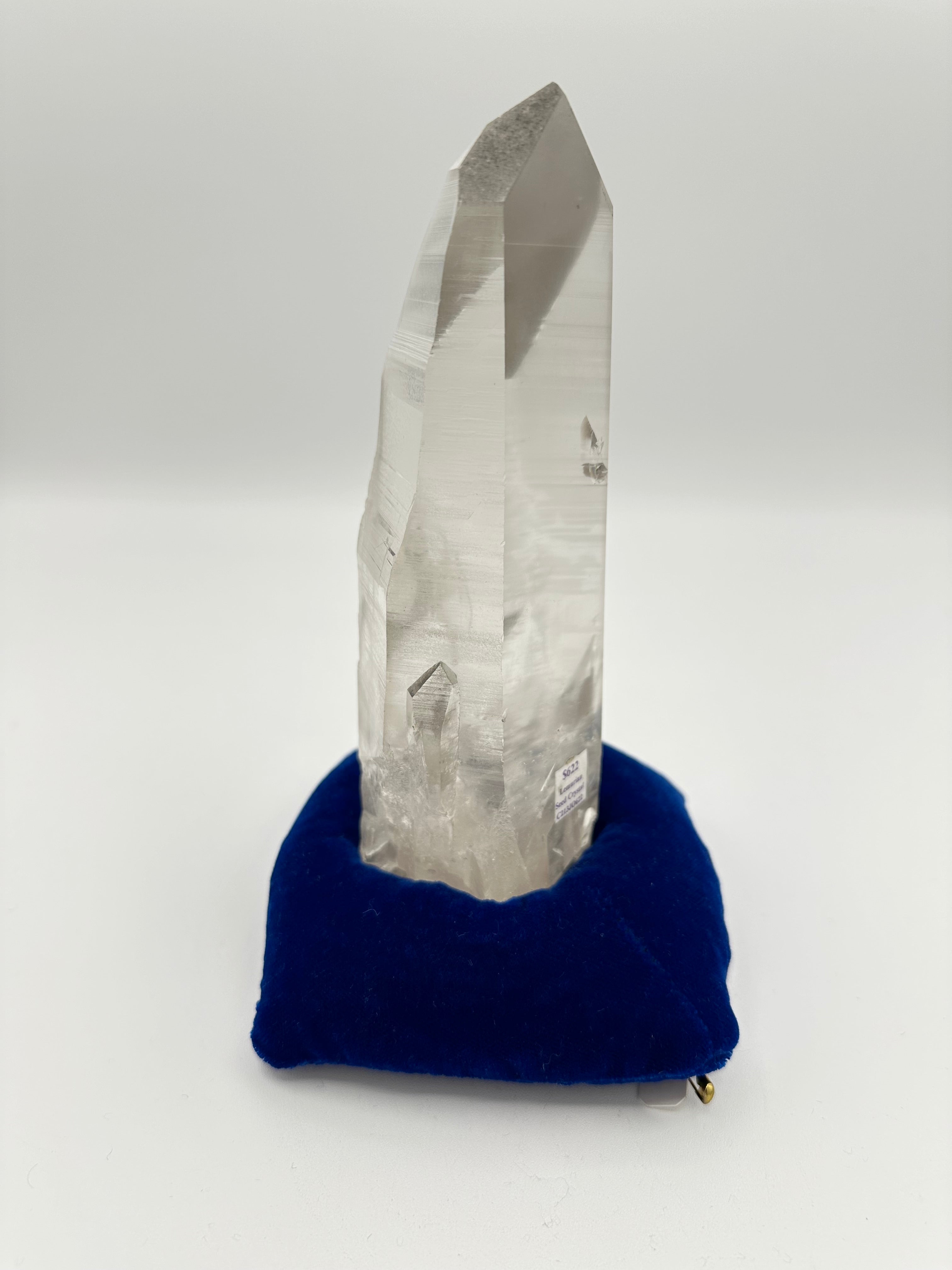 Lemurian Quartz