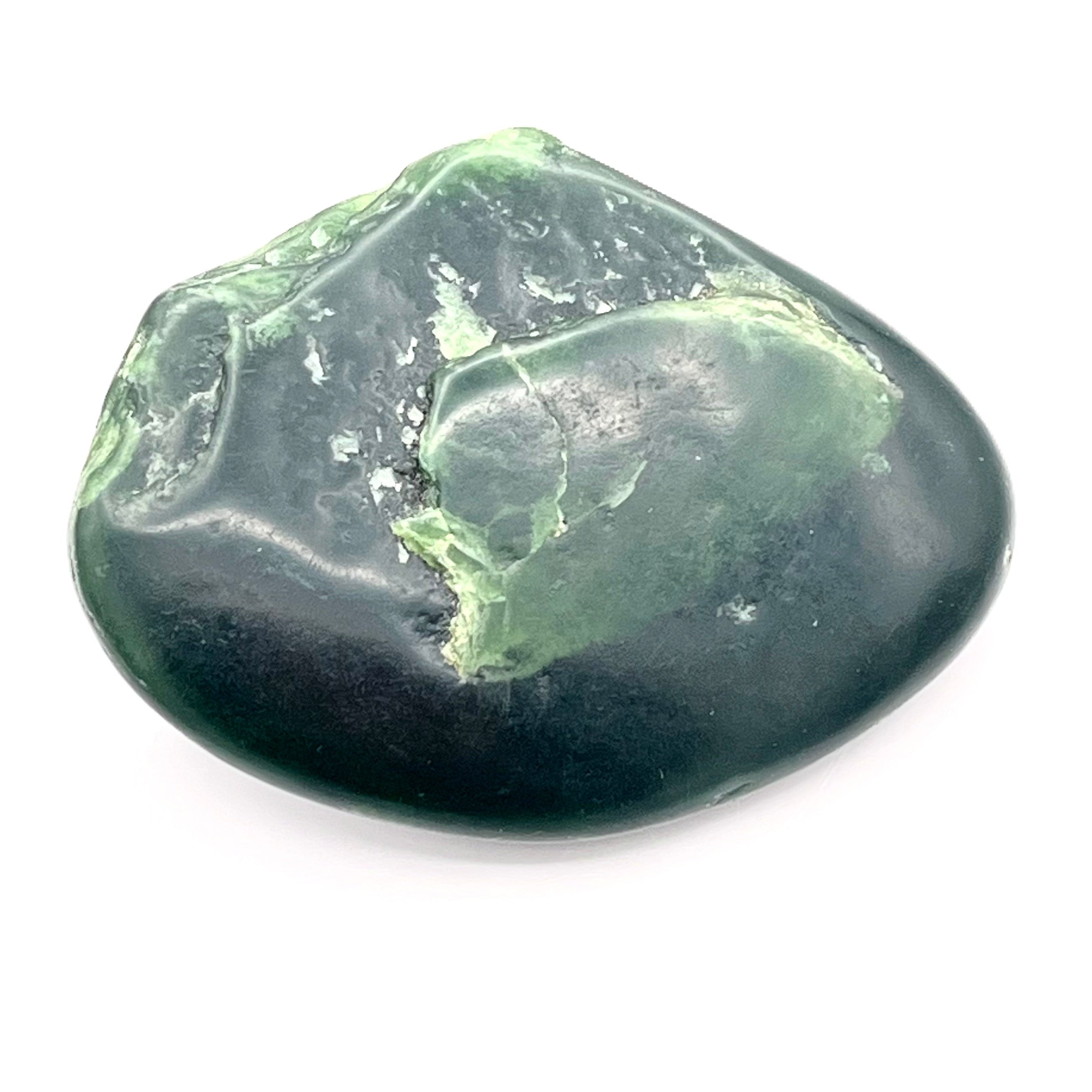 Nephrite Jade from British Columbia/ Alaska