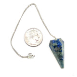 Sodalite Pendulum