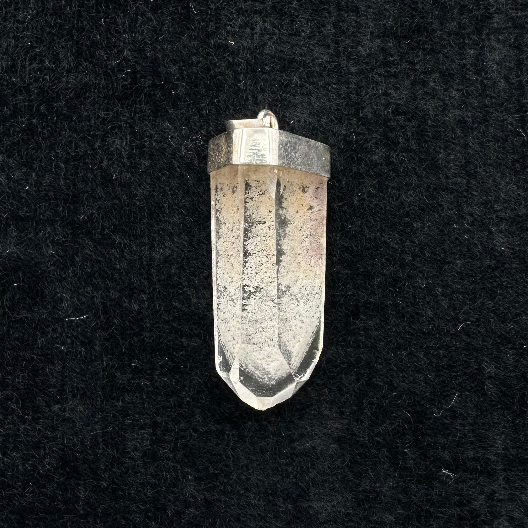 Phantom Quartz Pendant