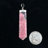 Rhodonite Pendant