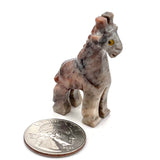 Stone Animal Giraffe Carving