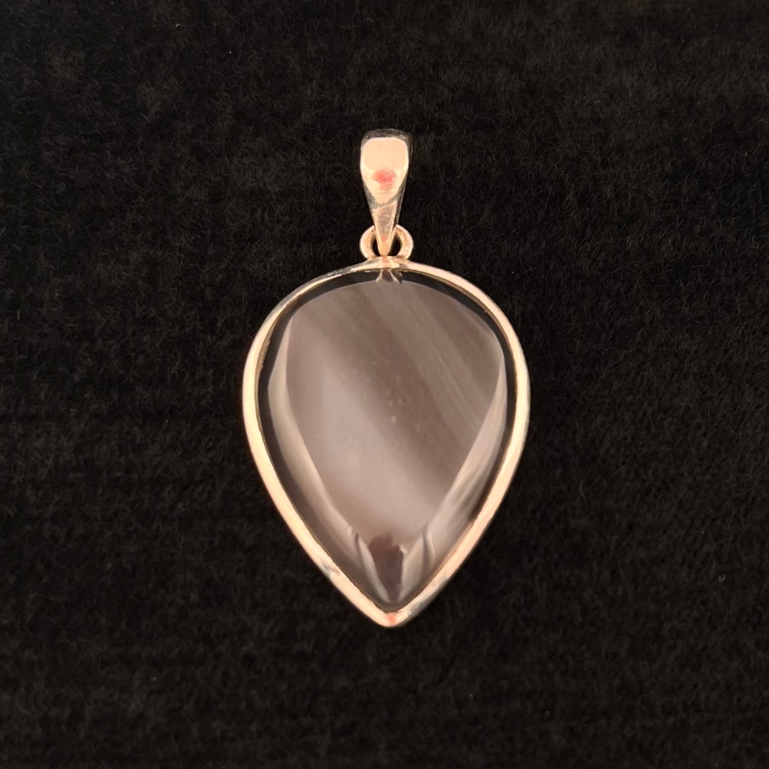 Jasper Pendant