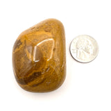 Yellow Jasper Gallet