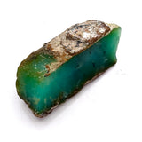 Raw Chrysoprase