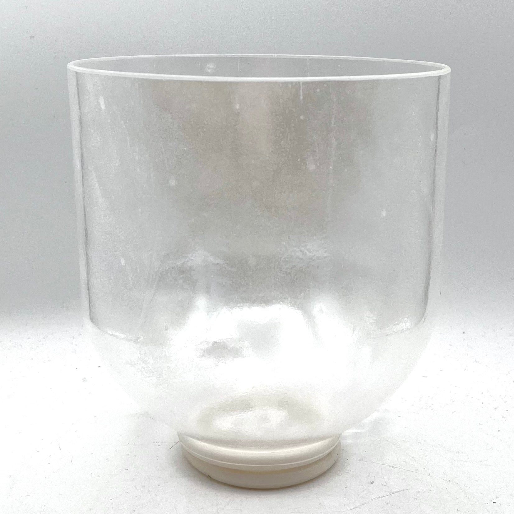 8" C#-30 White Light Aura Gold 100240