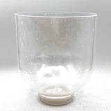 8" C#-30 White Light Aura Gold 100240