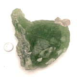 Raw Emerald Green Fluorite