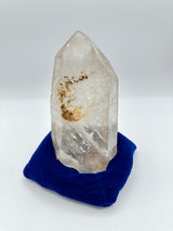 Lemurian Quartz