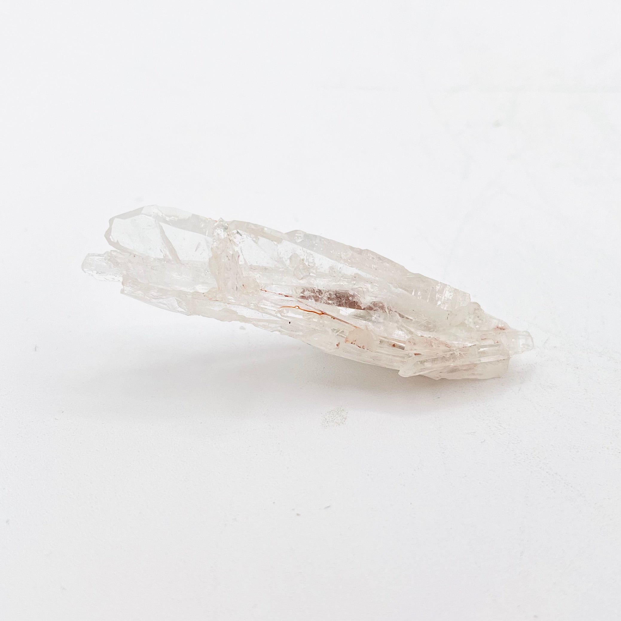 Pink Lithium Columbian Lemurian Cluster