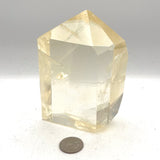 Large Stunning Optical Calcite Tower