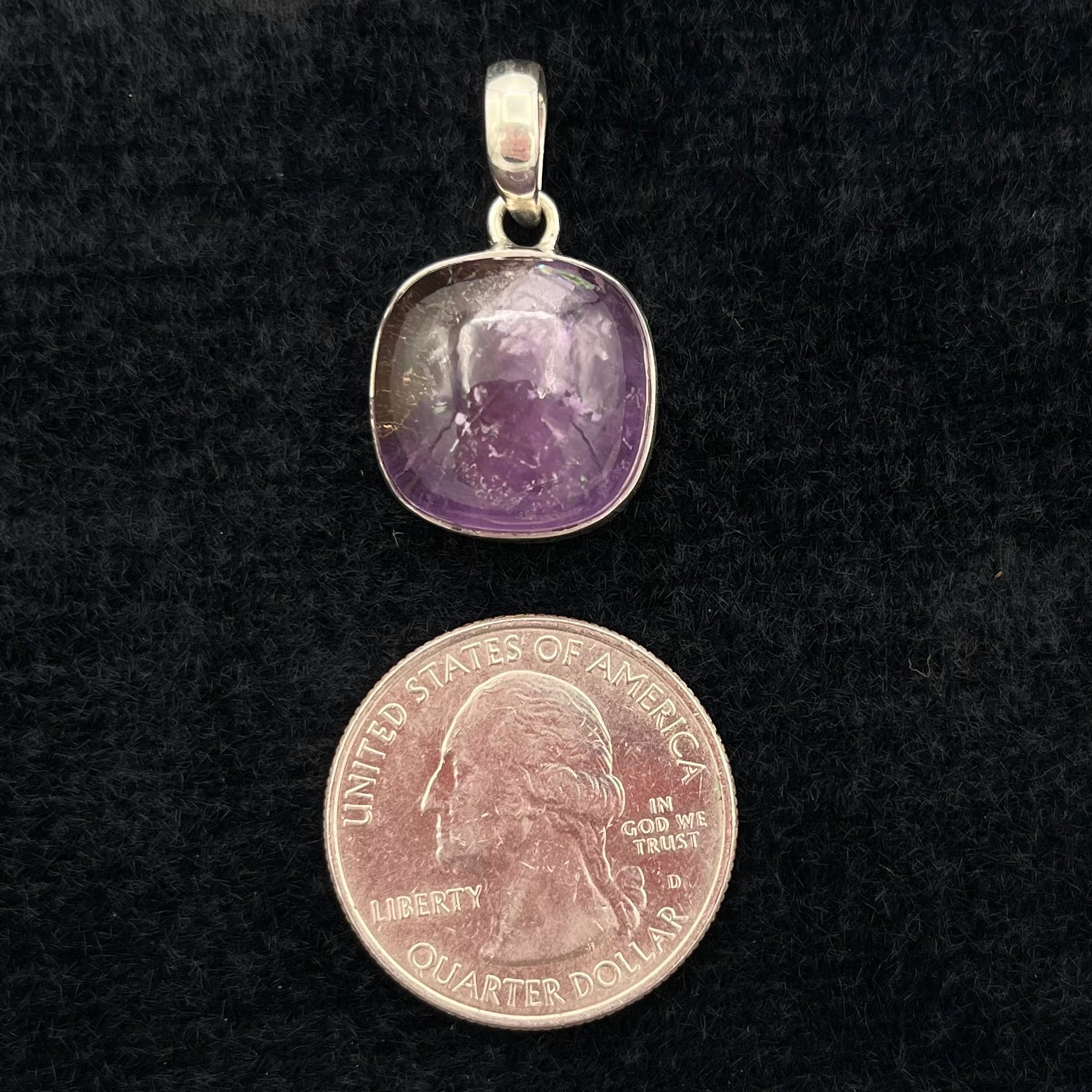 Ametrine Pendant