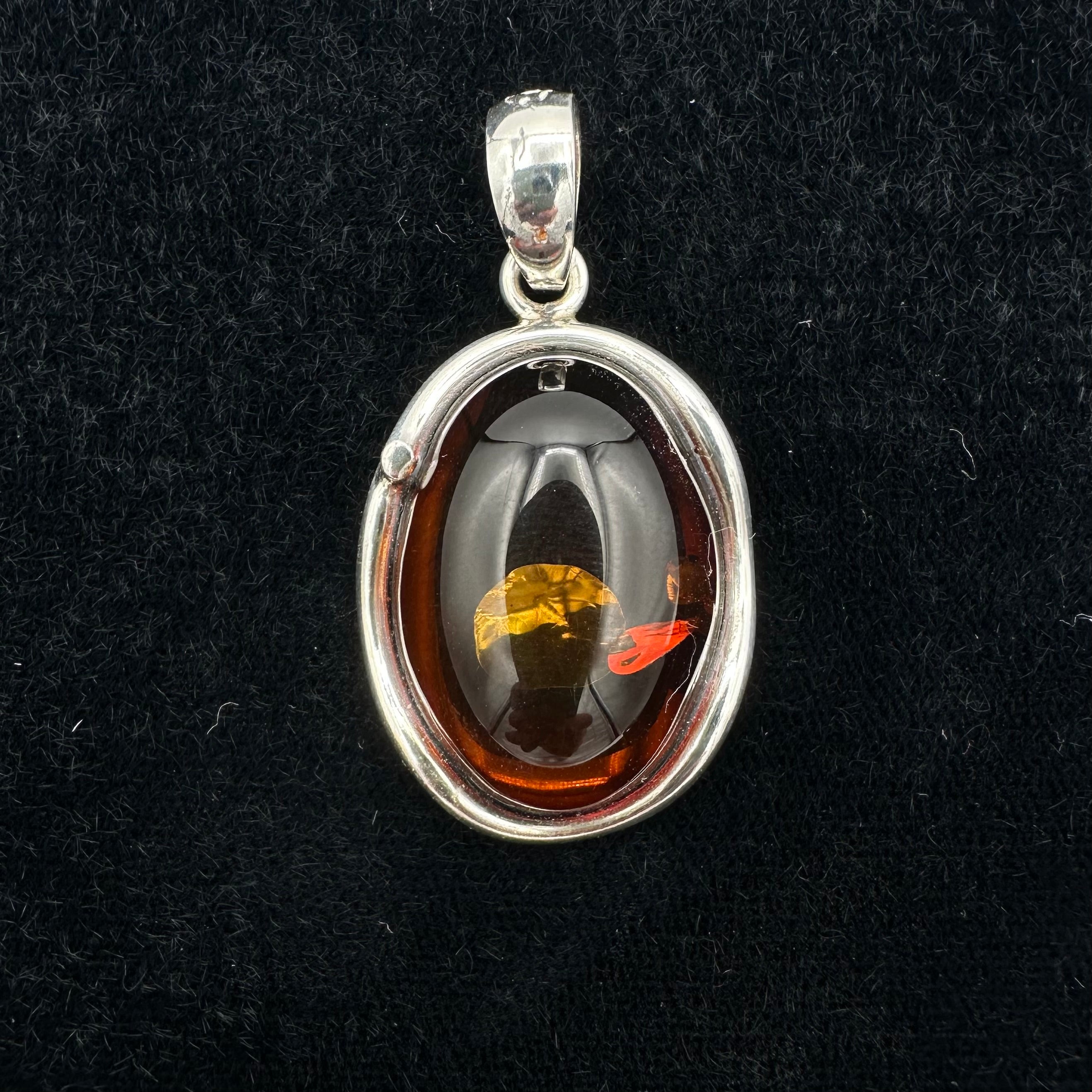 Baltic Amber Pendant