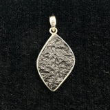 Tektite Pendant