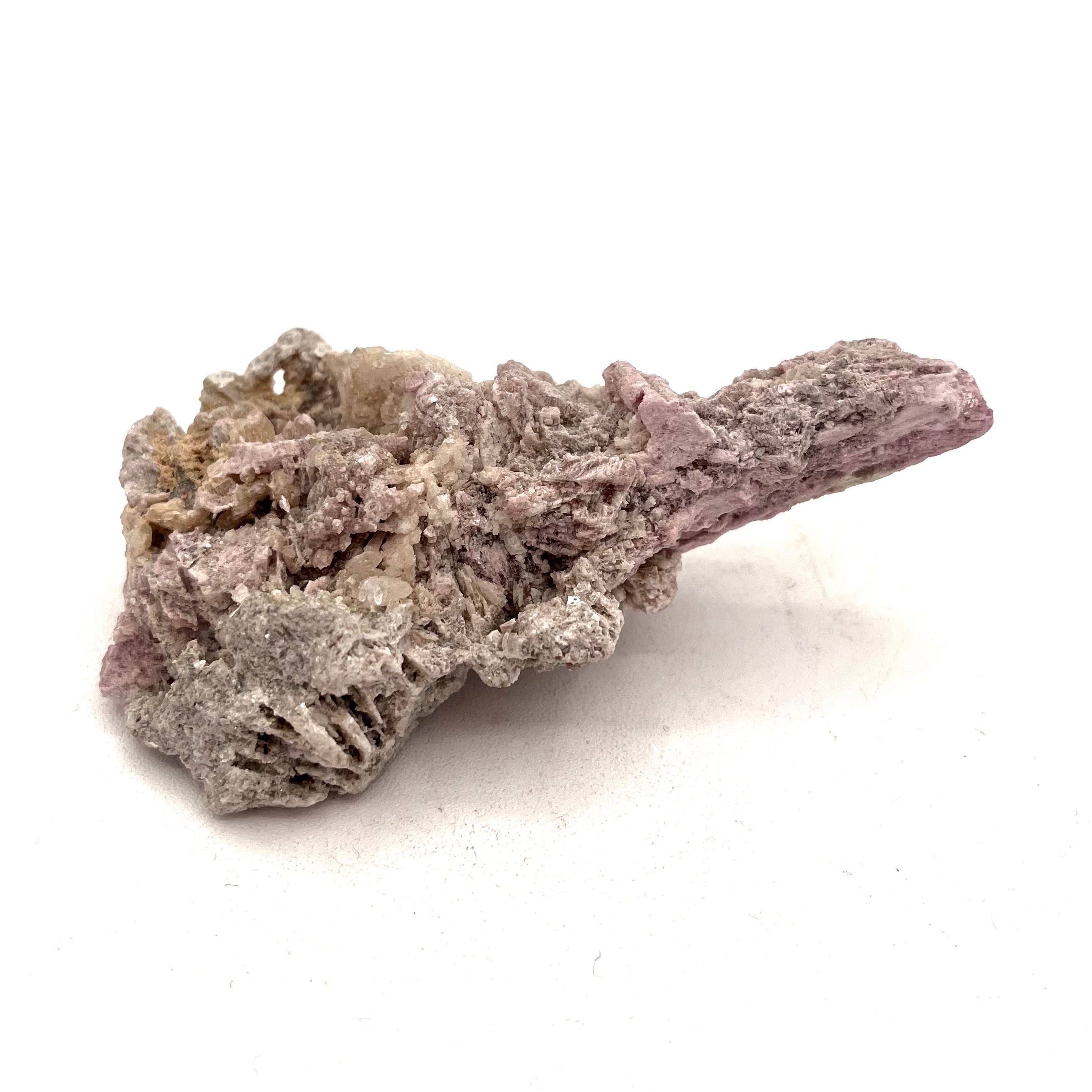 Raw Lepidolite