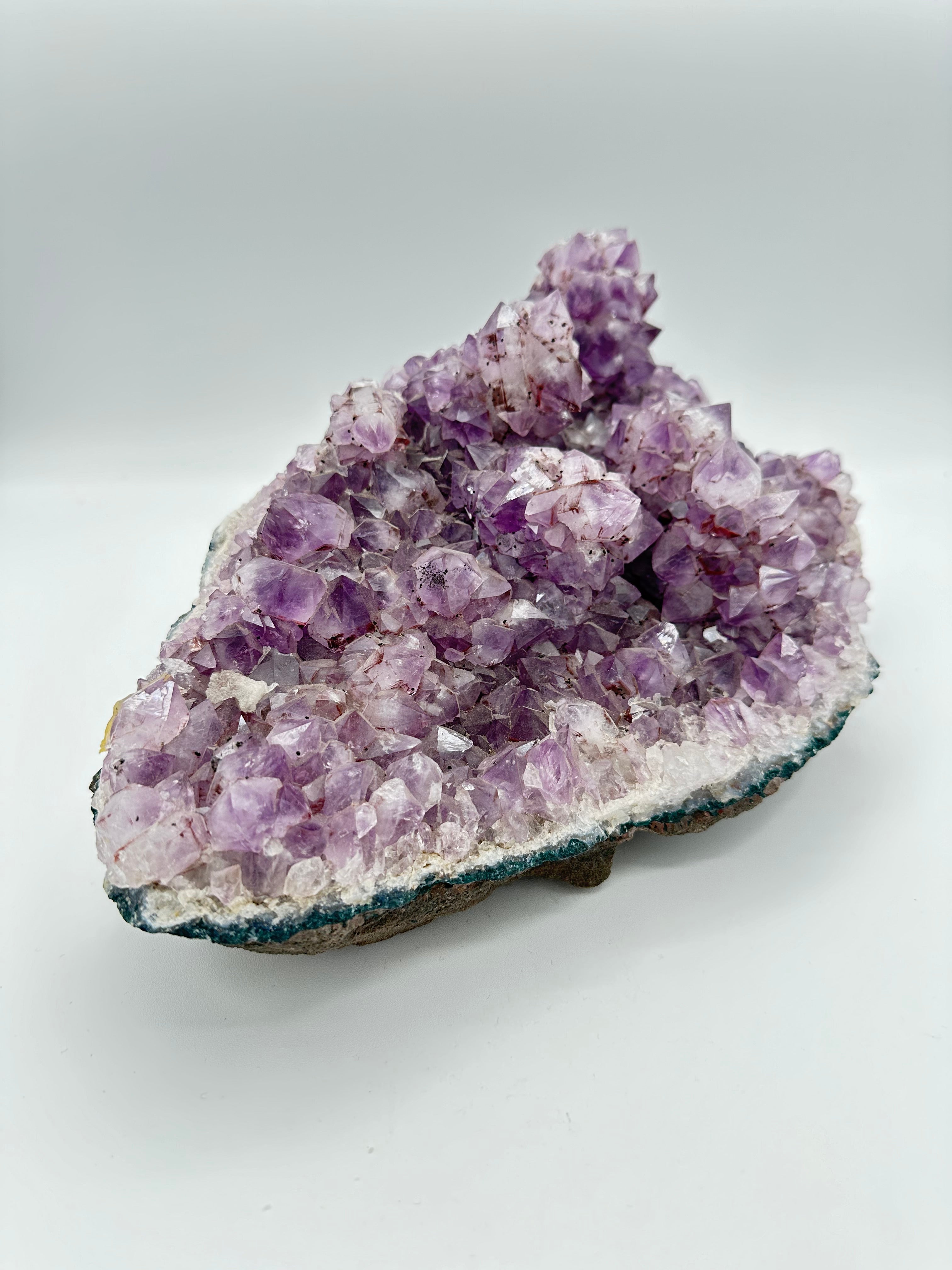 Amethyst Cluster