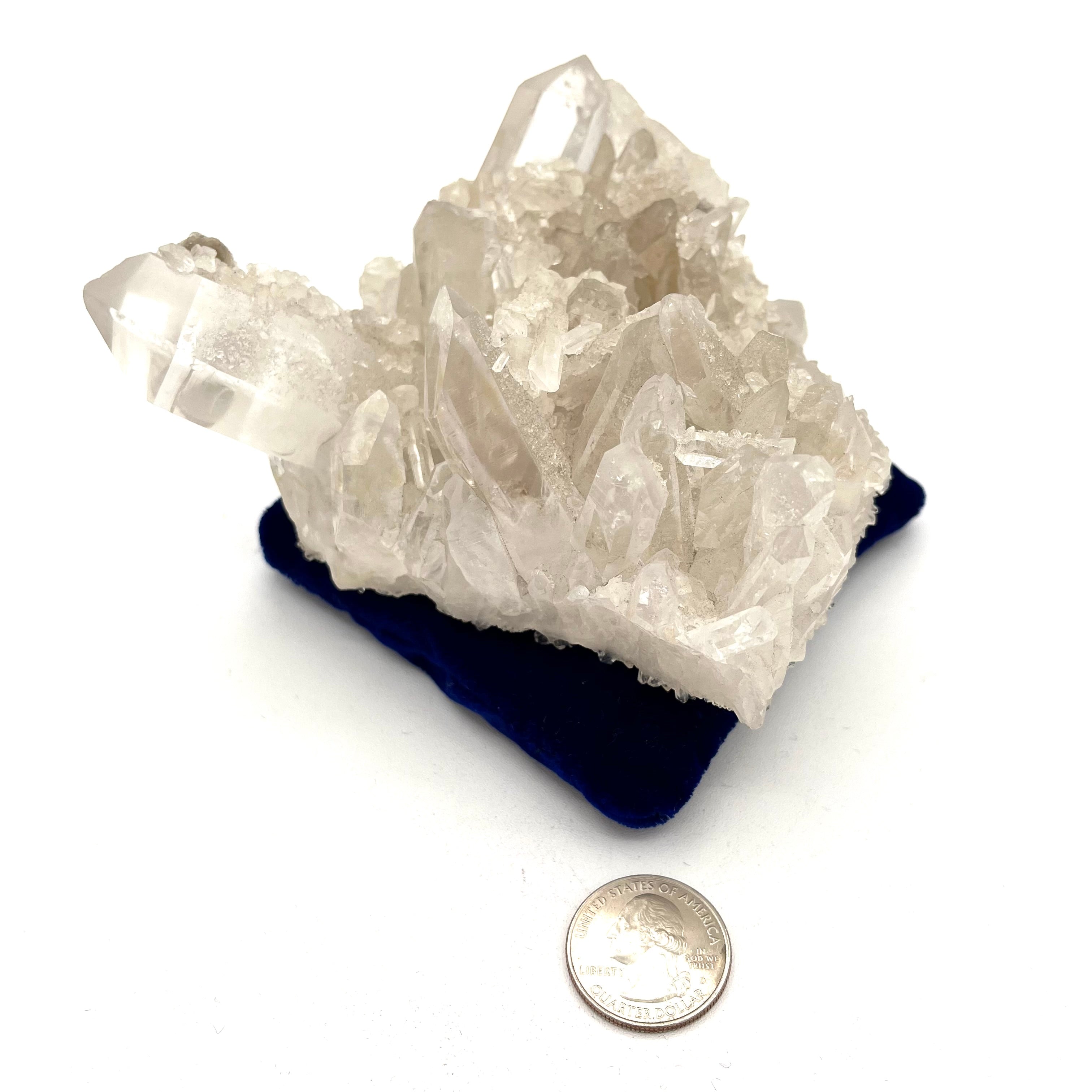 Quartz Cluster