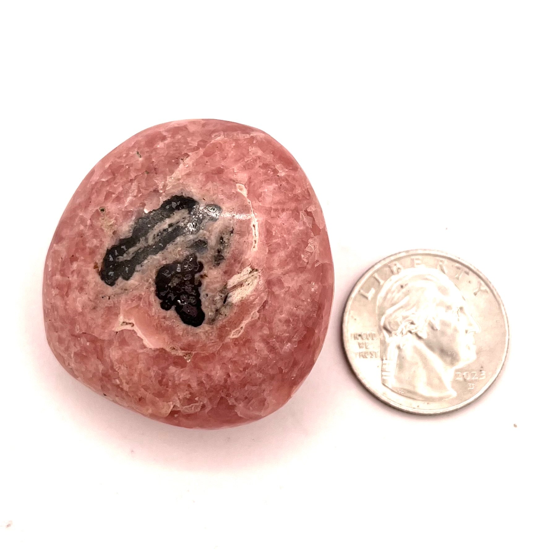 Polished Rhodochrosite