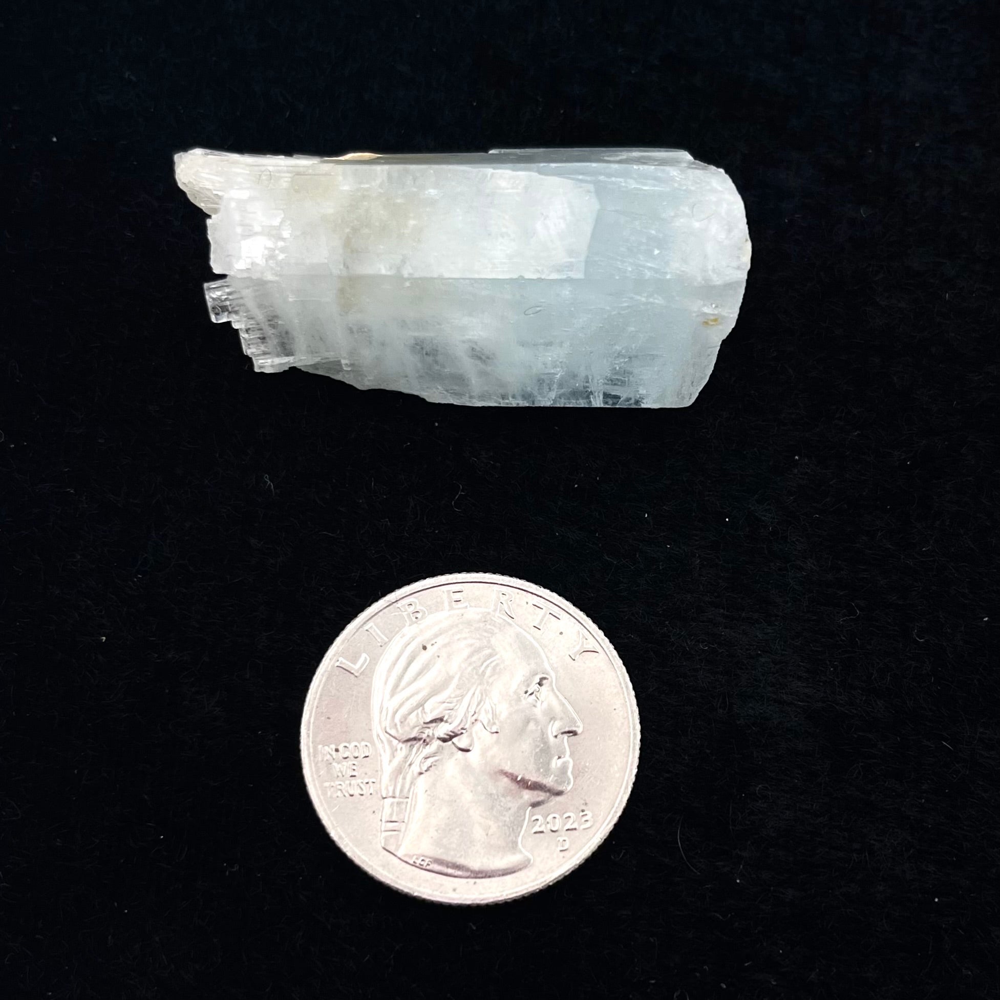 Aquamarine 15g