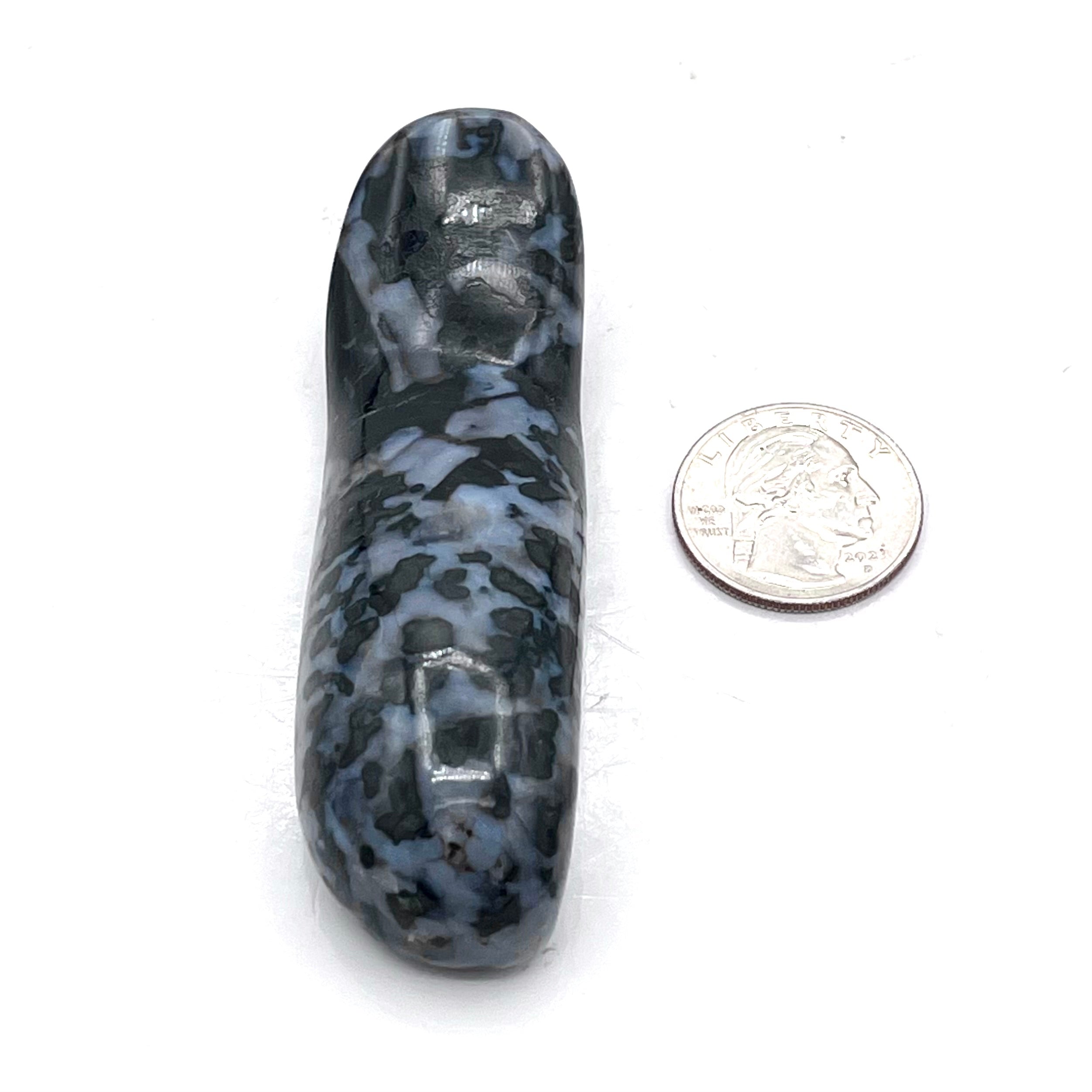 Polished Merlinite