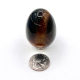 Tiger’s Eye Egg
