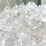 Large Arkansas Quartz Cluster