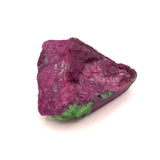 Raw Ruby Zoisite