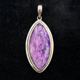 (Sugilite Pendant