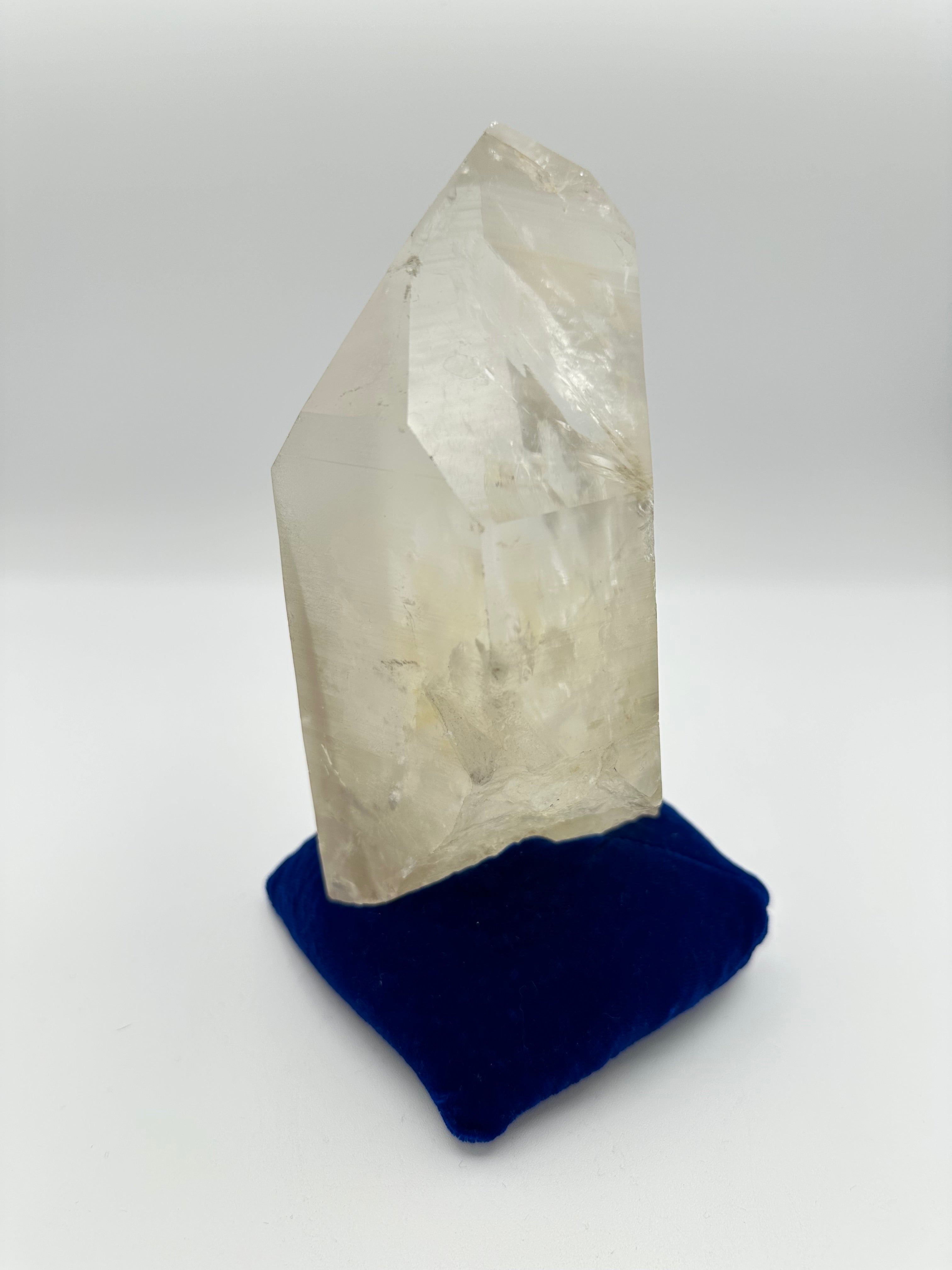 Lemurian Quartz