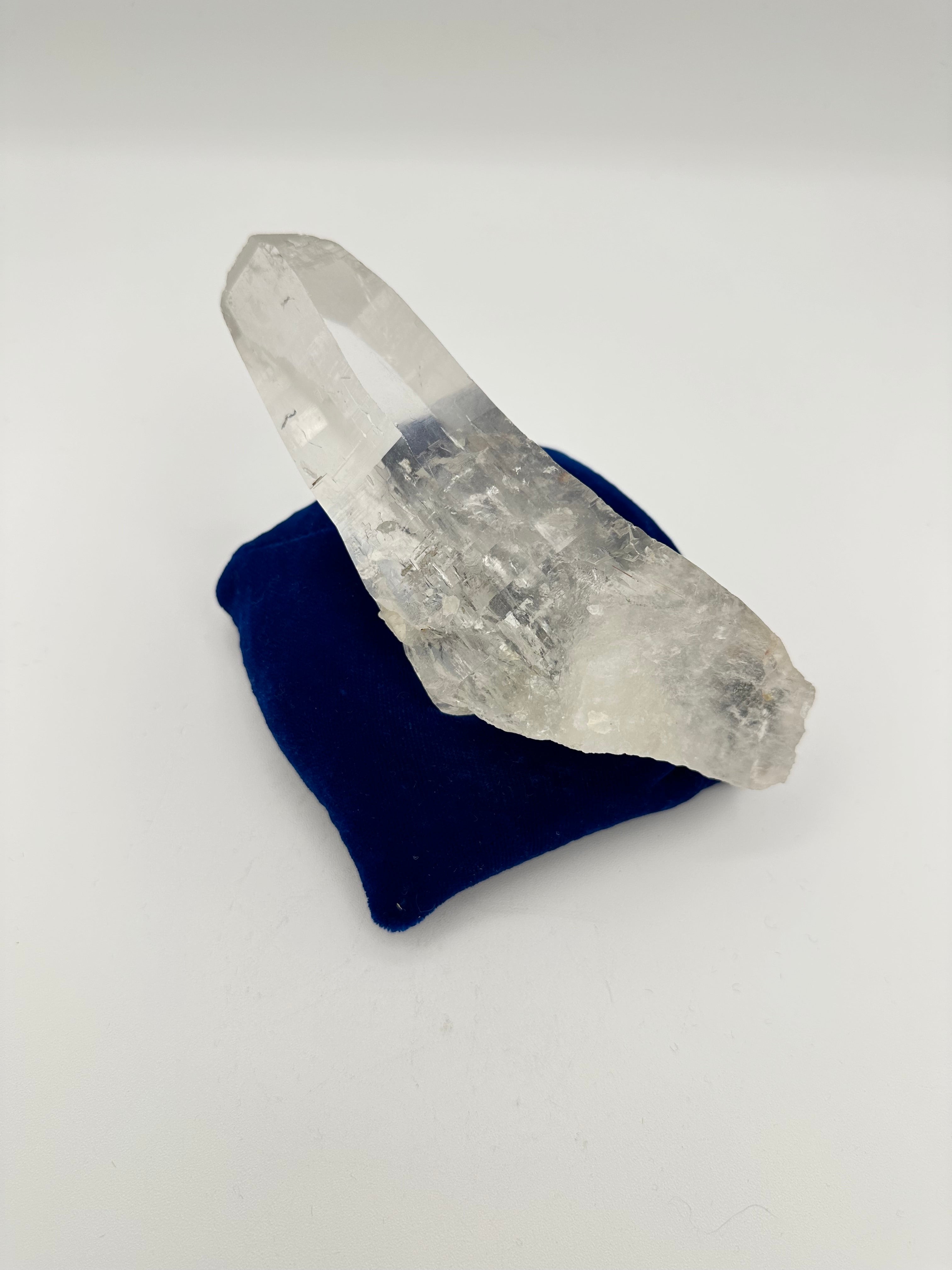 Lemurian Quartz