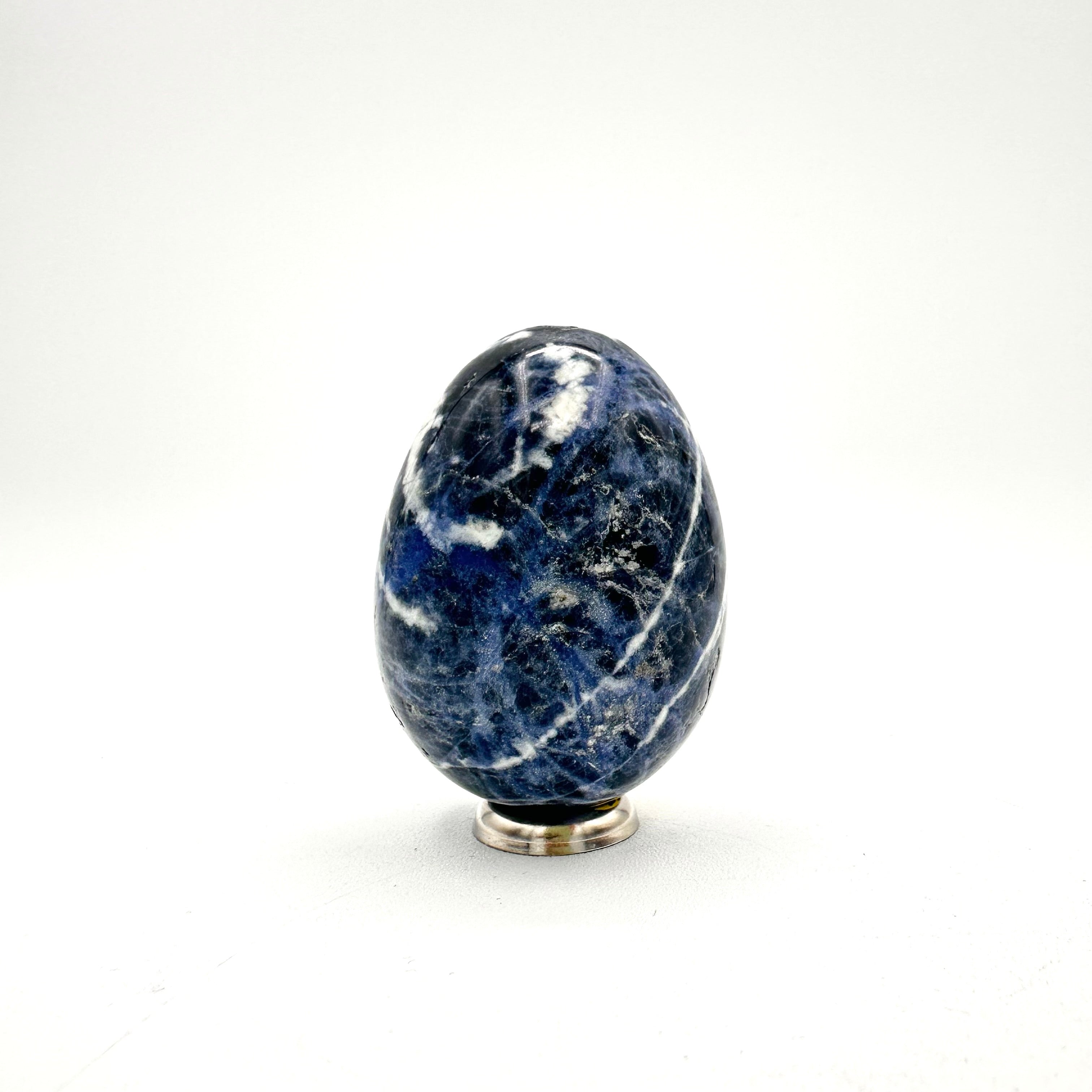 Sodalite Egg