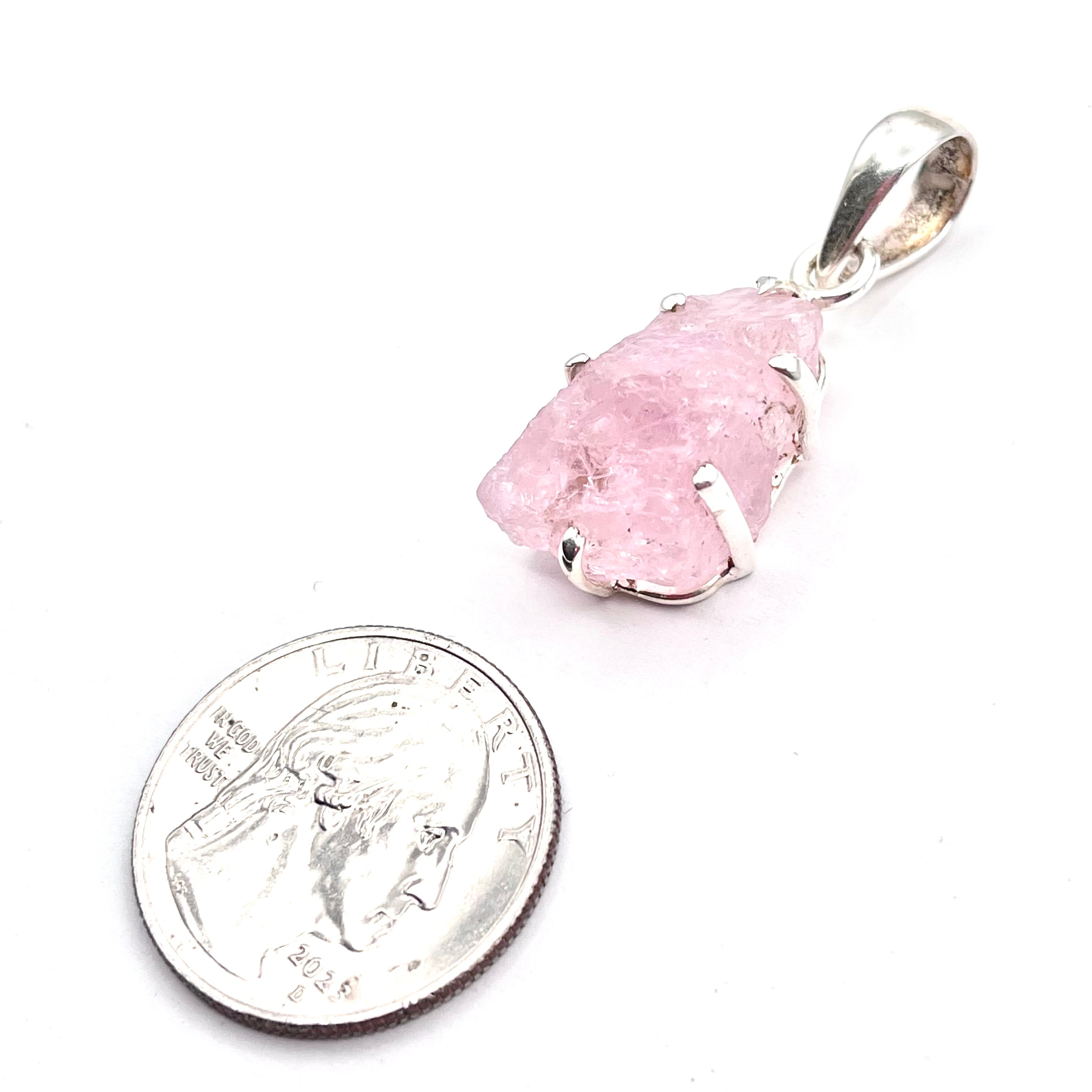 Morganite Pendant