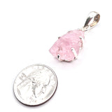Morganite Pendant