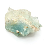 Stunning High Quality Raw Aquamarine w/ 1 Polished Face