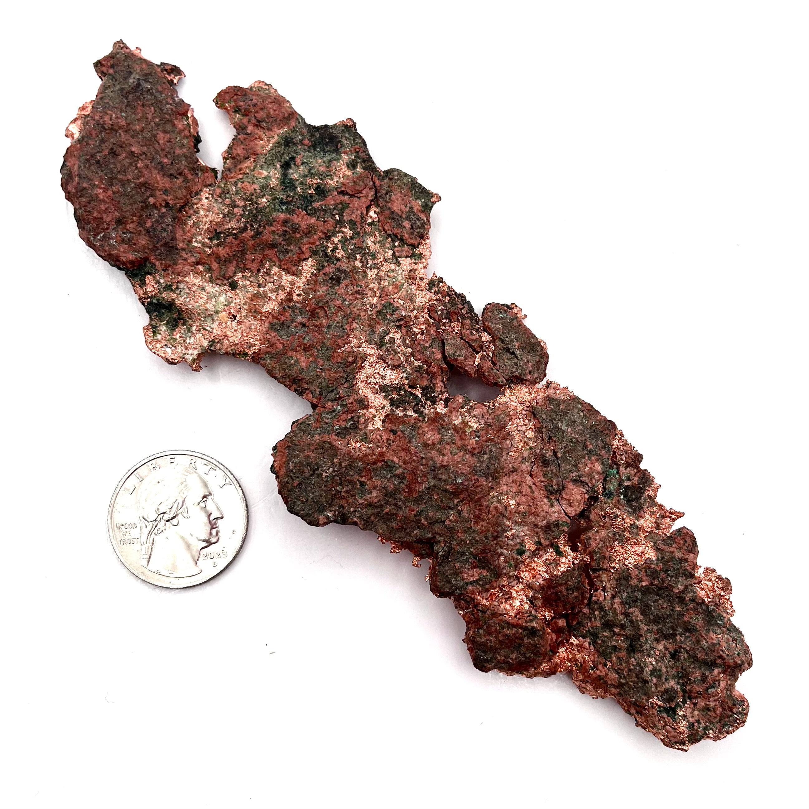 Raw Copper