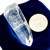 Powerful Colombian Lemurian Clear Point