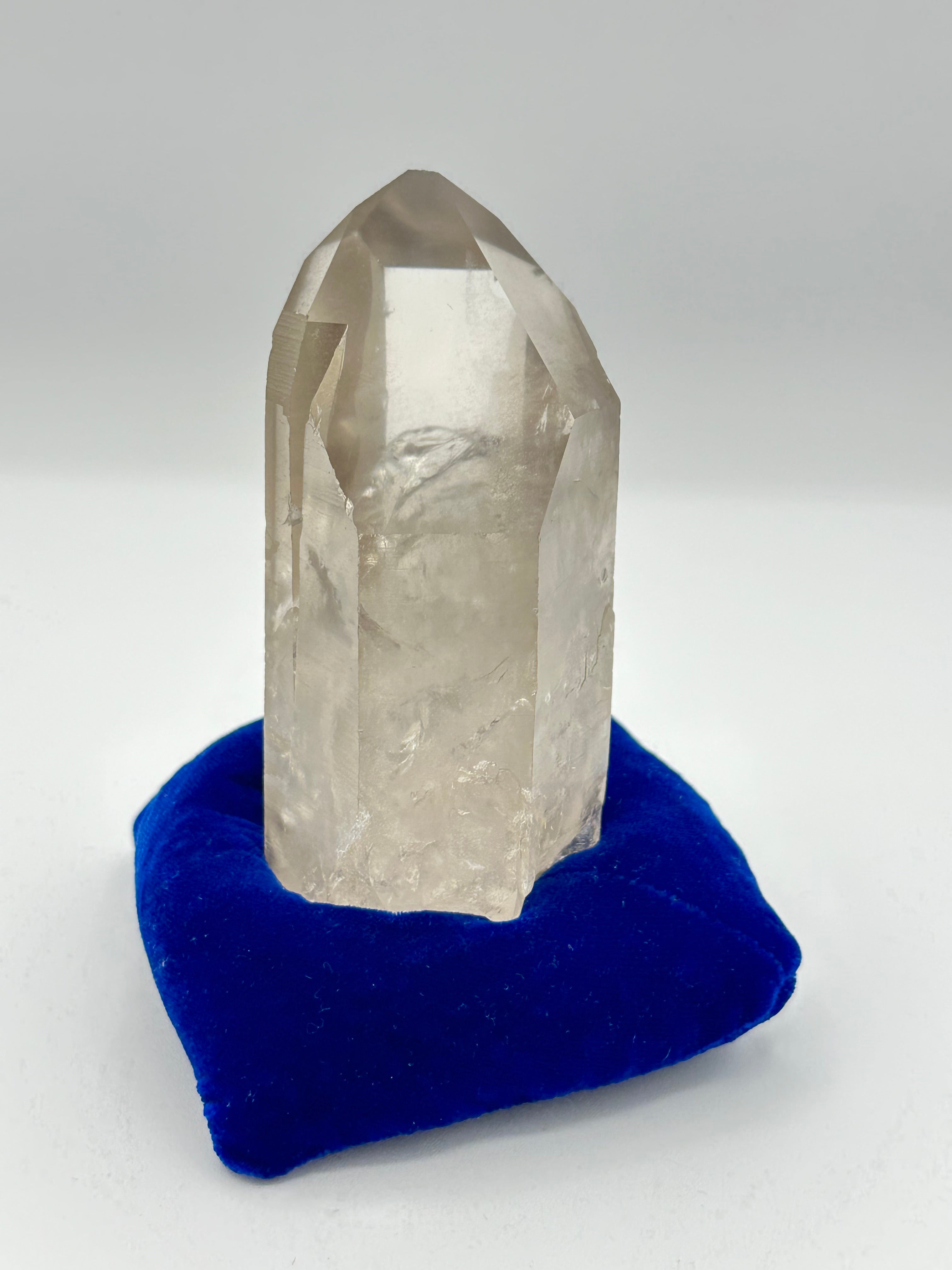 Lemurian Quartz