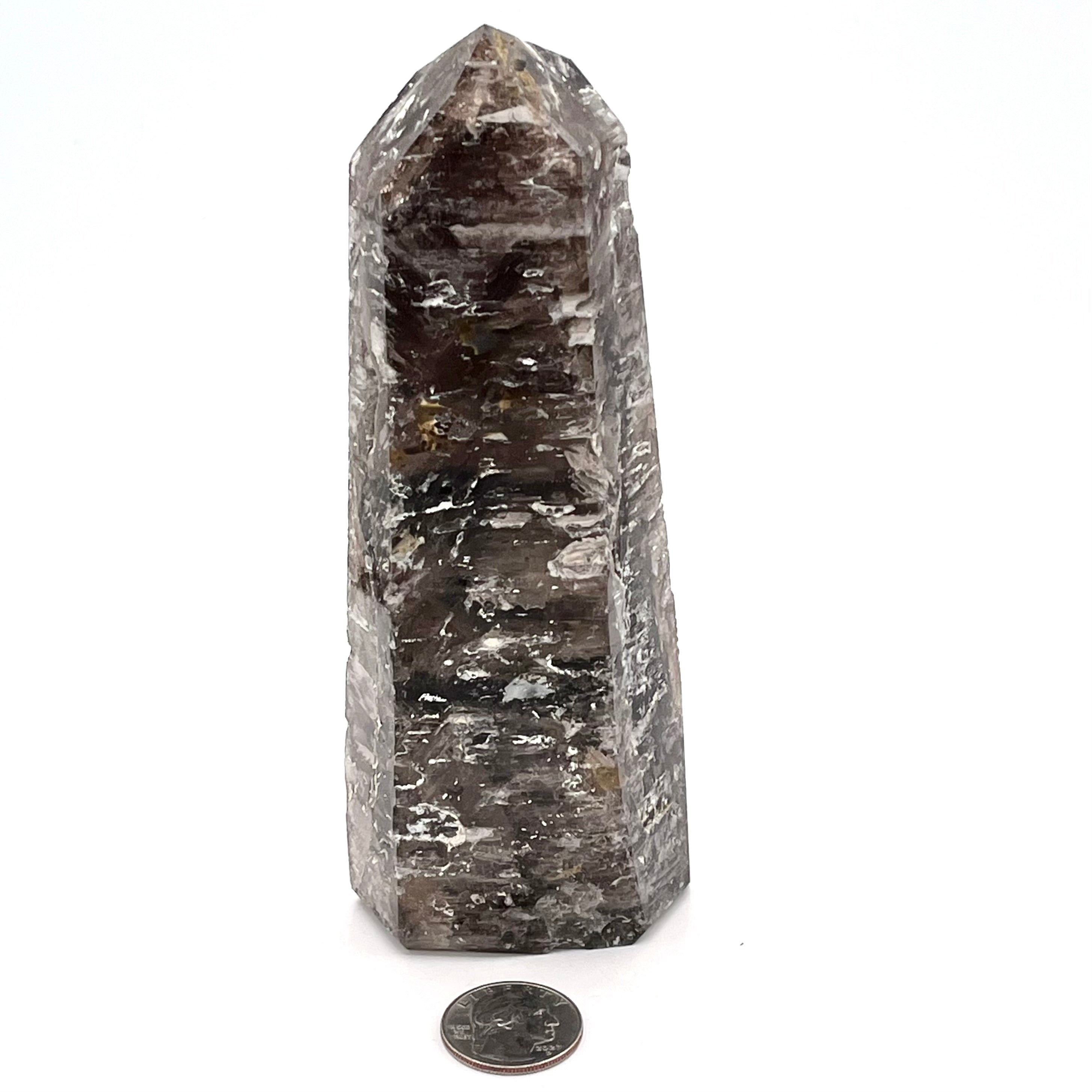 Exquisite Skeletal Smoky Quartz