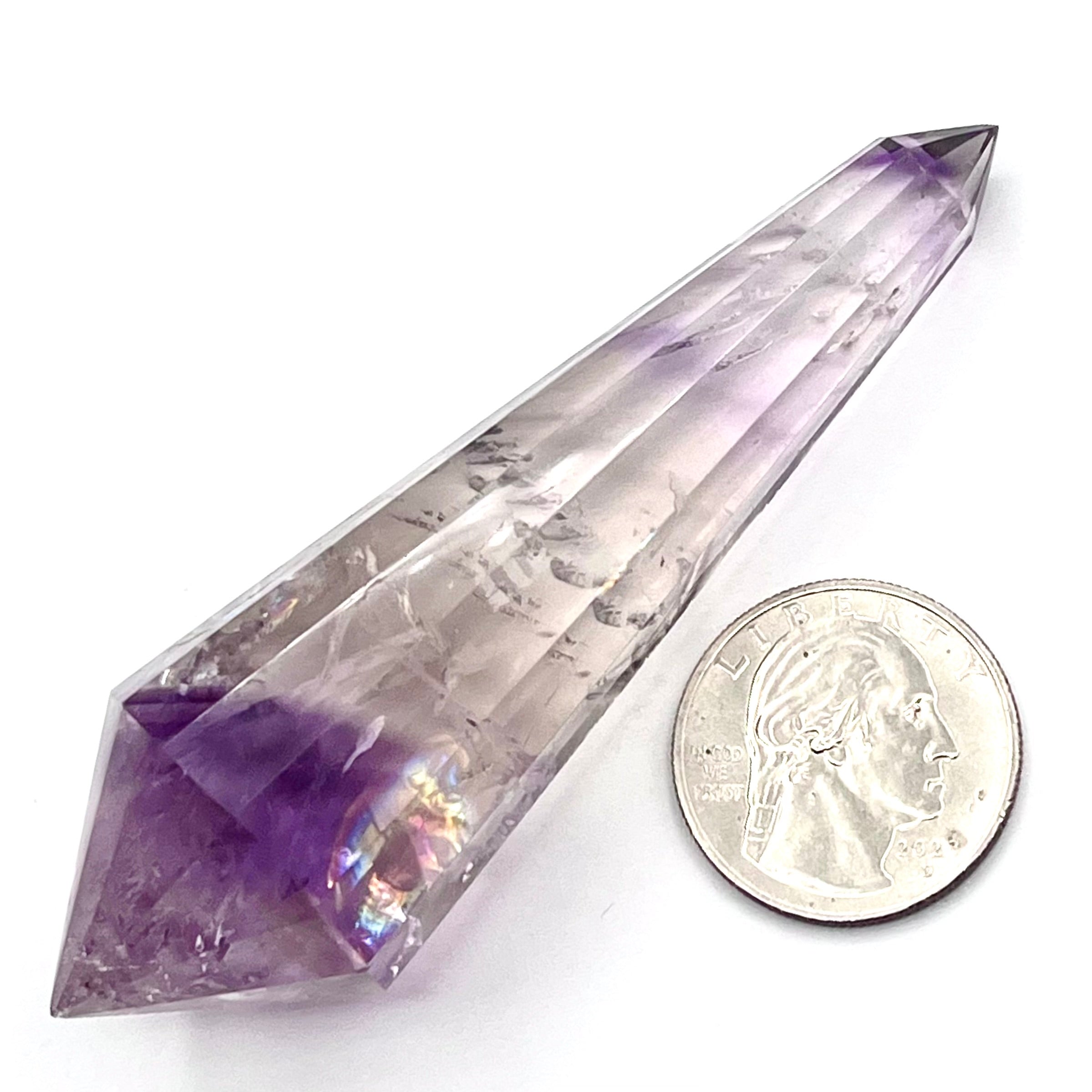 Exquisite High Quality Amethyst Vogels