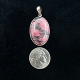 Rhodonite Pendant