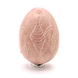 Soapstone Carved Egg