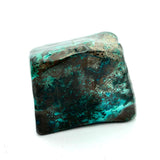 Polished Chrysocolla
