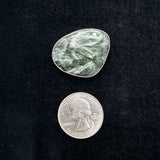Seraphenite Pin