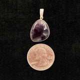 Amethyst Pendant