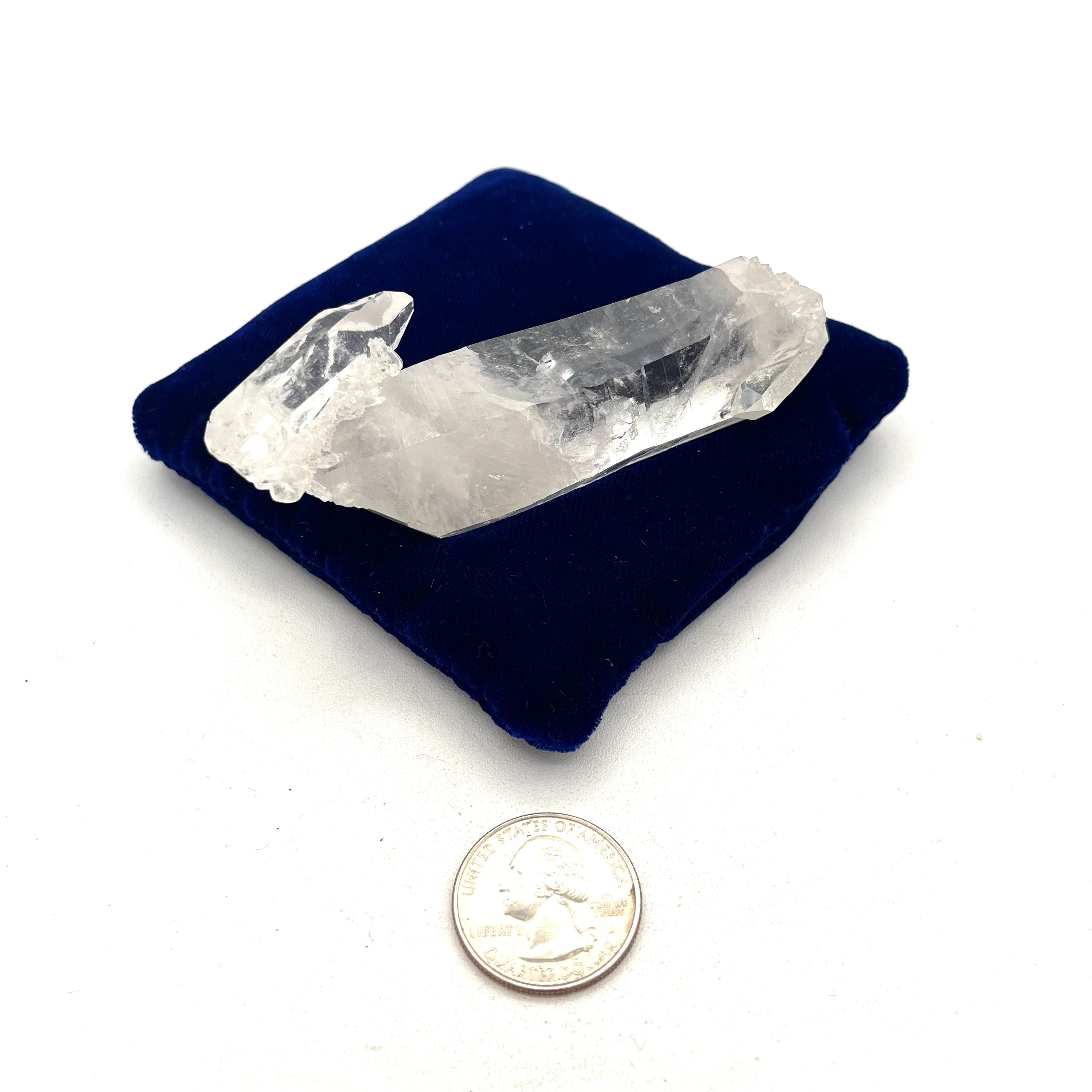 Quartz Cluster