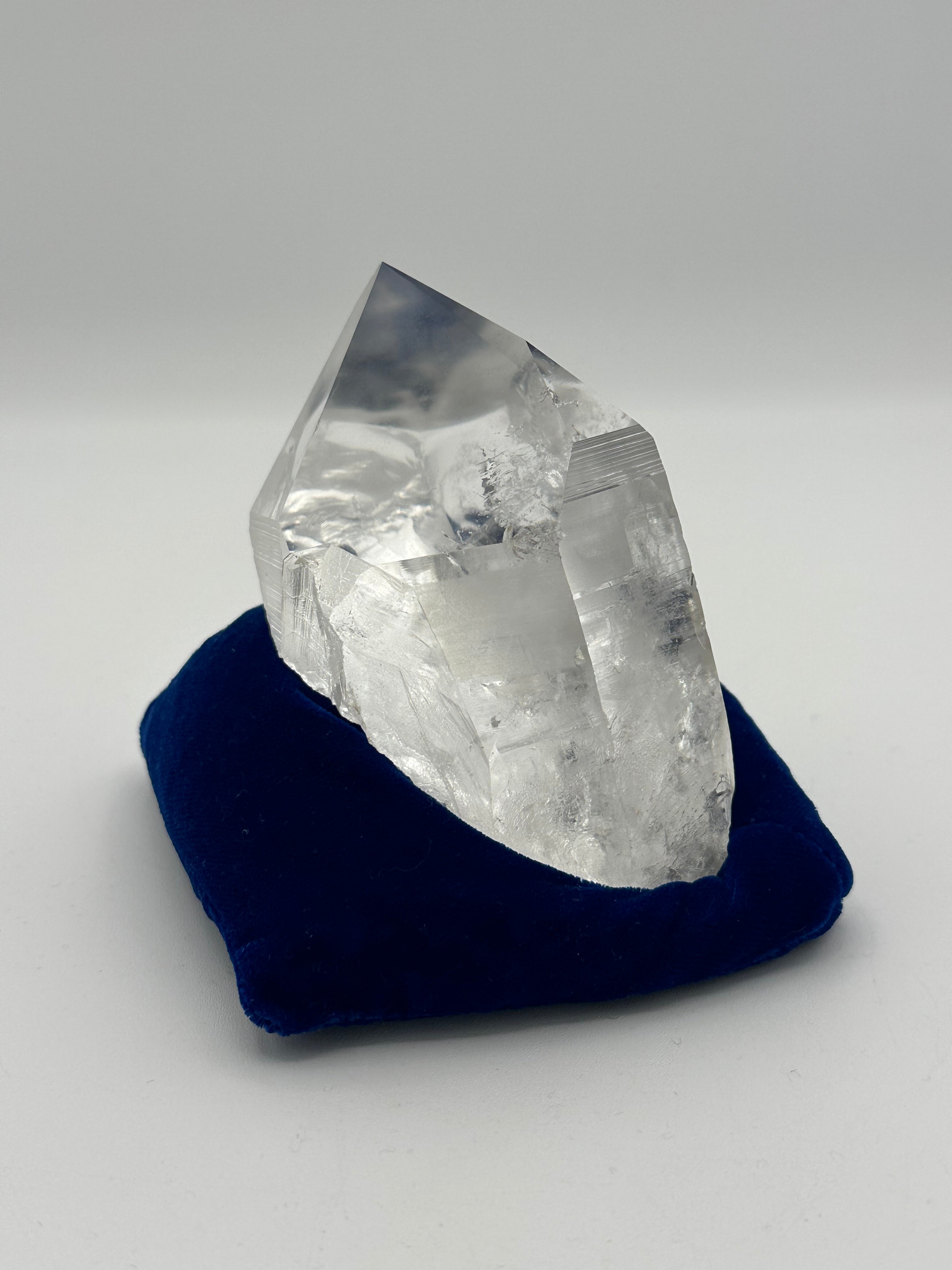 Lemurian Quartz