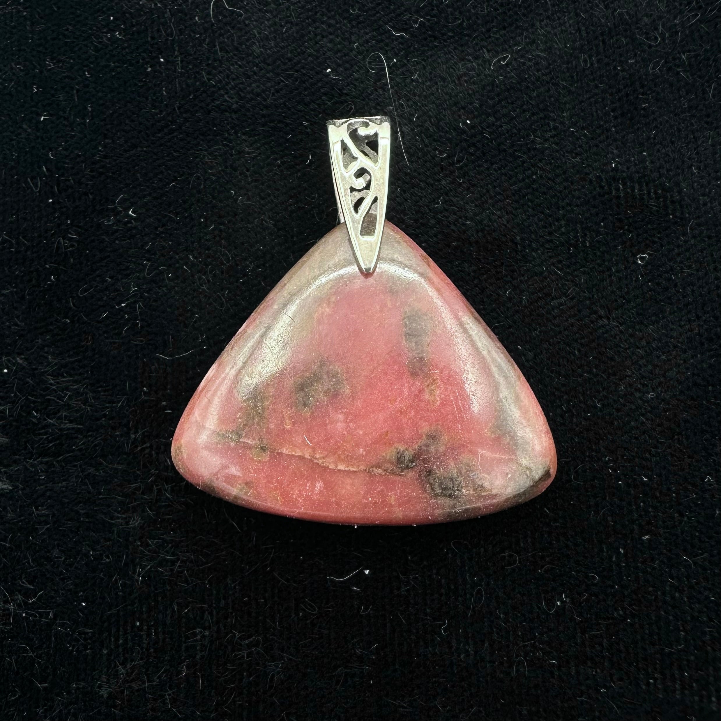 Rhodonite Pendant