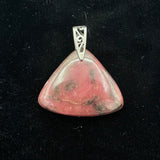 Rhodonite Pendant