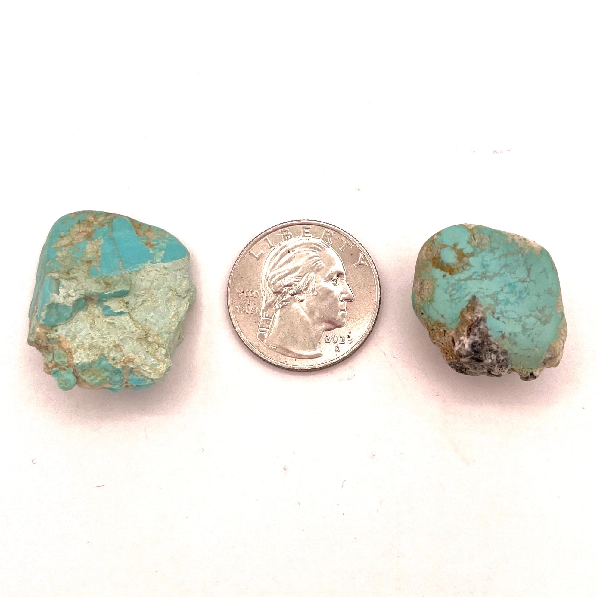 Turquoise 0.3g